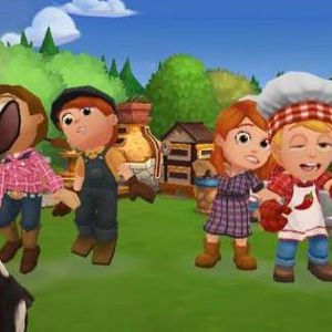 Meet your Posher, Dôn